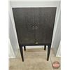 Image 1 : Accent Cabinet (2pc)  (Measures : 55"H x 29"W x 15-3/4"D)
