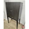 Image 2 : Accent Cabinet (2pc)  (Measures : 55"H x 29"W x 15-3/4"D)