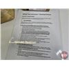 Image 17 : Envy Medical SilkPeel Dermalinfusion System : Model A0112 c/w Medical Handpiece Tips, Micro-Kleem Su