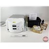 Image 1 : Envy Medical SilkPeel Dermalinfusion System : Model A0112 c/w Medical Handpiece Tips, Micro-Kleem Su