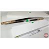 Image 3 : Floating Wall Shelves : High Gloss (4) (Larger Measure : 2"H x 43-1/4"W x 10-1/4"D) (Smaller Measure
