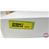 Image 4 : Floating Wall Shelves : High Gloss (4) (Larger Measure : 2"H x 43-1/4"W x 10-1/4"D) (Smaller Measure