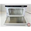 Image 3 : Hot Cabi Model 207 Hot Towel Warmer Cabinet (Measures : 13"H x 17-3/4"W x 12-1/4"D)