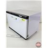 Image 4 : Hot Cabi Model 207 Hot Towel Warmer Cabinet (Measures : 13"H x 17-3/4"W x 12-1/4"D)