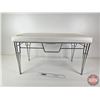 Image 2 : Padded Seat Bench  (Measures : 17"H x 31"W x 17"D)