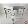 Image 6 : Padded Seat Bench  (Measures : 17"H x 31"W x 17"D)