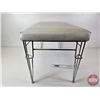 Image 7 : Padded Seat Bench  (Measures : 17"H x 31"W x 17"D)