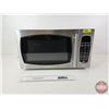Image 2 : Salton Microwave  (Measures : 11"H x 19"W x 12-3/4"D)