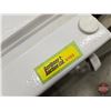 Image 7 : Compact Refrigerator  (Measures : 33"H x 21-3/4"W x 23"D)