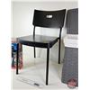 Image 4 : Chair, Laundry Bin & Drain Buster (Chair Height : 32"H)