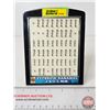 Image 1 : Store Piercing Display w/Product : Eyebrow Bananas (52)