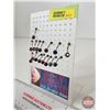 Image 2 : Store Piercing Display w/Product : Belly Piercing (16)