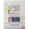 Image 1 : Store Piercing Display w/Product : Cartilage Piercing (91)