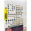 Image 3 : Store Piercing Display w/Product : Cartilage Piercing (91)