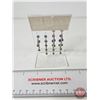 Image 3 : Store Piercing Display w/Product : Crystal Steel Barbells (13)