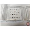 Image 3 : Large Variety of Piercings (106pcs)