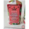 Image 2 : Hempz Crushed Peppermint Sugar Herbal Body Moisturizer (3)