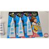 Image 5 : Large Variety of Glue On Lashes (35pcs) & Glue (3) w/Wire Basket