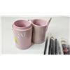 Image 3 : SST Make Up Brushes (19) w/SST Make Up Brush Carrier