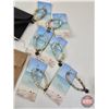 Image 2 : Variety of Bracelets (20), Make Up Brushes w/Carry Case & OPI Lotion (8)