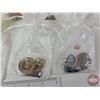 Image 4 : Variety of Bracelets (20), Make Up Brushes w/Carry Case & OPI Lotion (8)