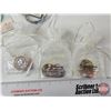 Image 6 : Variety of Bracelets (20), Make Up Brushes w/Carry Case & OPI Lotion (8)