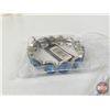 Image 8 : Variety of Bracelets (20), Make Up Brushes w/Carry Case & OPI Lotion (8)