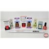 Image 1 : Variety Nail Products : CND Gel Polish, Nail Bite Deterrent, Miracle Oil & Fine Glitter