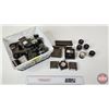 Image 1 : Huge Variety of SST Eyeshadow Products (61 pcs) : Mineral Pigment, Silky Eyeshadow, Power Stay Shado