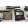 Image 3 : Huge Variety of SST Eyeshadow Products (61 pcs) : Mineral Pigment, Silky Eyeshadow, Power Stay Shado