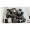 Image 6 : Huge Variety of SST Eyeshadow Products (61 pcs) : Mineral Pigment, Silky Eyeshadow, Power Stay Shado