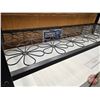 Image 3 : IKEA KLINGSBO Glass-Door Cabinet (Measures : 31-1/2"H x 36-1/2"W x 16"D)