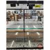 Image 6 : IKEA KLINGSBO Glass-Door Cabinet (Measures : 31-1/2"H x 36-1/2"W x 16"D)
