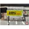 Image 7 : IKEA KLINGSBO Glass-Door Cabinet (Measures : 31-1/2"H x 36-1/2"W x 16"D)
