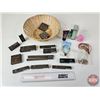 Image 1 : Variety Product Basket Lot : SST Products (Long Last Demi Matte Lipstick, Power Stay Brow Pencil, Du