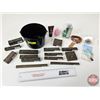 Image 1 : Variety Product Basket Lot : SST Products (Long Last Demi Matte Lipstick, Power Stay Brow Pencil, Du