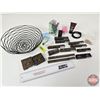 Image 1 : Variety Product Basket Lot : SST Products (Long Last Demi Matte Lipstick, Power Stay Brow Pencil, Du
