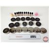 Image 1 : SST Cosmetics Products (30pcs) : Mineral Foundation Powder w/Refills  c/w Make Up Sponges