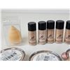 Image 3 : SST Cosmetics Products (30pcs) : Mineral Foundation Powder w/Refills  c/w Make Up Sponges