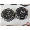 Image 6 : SST Cosmetics Products (30pcs) : Mineral Foundation Powder w/Refills  c/w Make Up Sponges