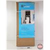 Image 1 : Orleans Space Saver (Matte Espresso Finish) (NIB) (Box Measures : 38"H x 16"W x 5"D)