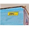Image 4 : Orleans Space Saver (Matte Espresso Finish) (NIB) (Box Measures : 38"H x 16"W x 5"D)