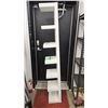 Image 2 : IKEA Lack Wall Shelf (High Gloss Finish)  (Measures : 75"H x 11-3/4"W x 11"D)