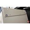 Image 3 : IKEA Lack Wall Shelf (High Gloss Finish)  (Measures : 75"H x 11-3/4"W x 11"D)