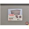 Image 2 : Sterilite 30gal Storage Totes (5) (Measurement : 17-1/4"H x 30-1/4"L x 20-1/4"W)