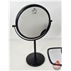 Image 3 : Handheld Mirrors (3) & Vanity Mirror