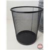 Image 2 : Variety Small Garbage Bins (13)  (Largest Measures : 11"H)