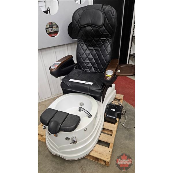 Gulfstream La Lili Spa Pedicure Chair