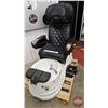 Image 1 : Gulfstream La Lili Spa Pedicure Chair