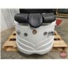 Image 6 : Gulfstream La Lili Spa Pedicure Chair